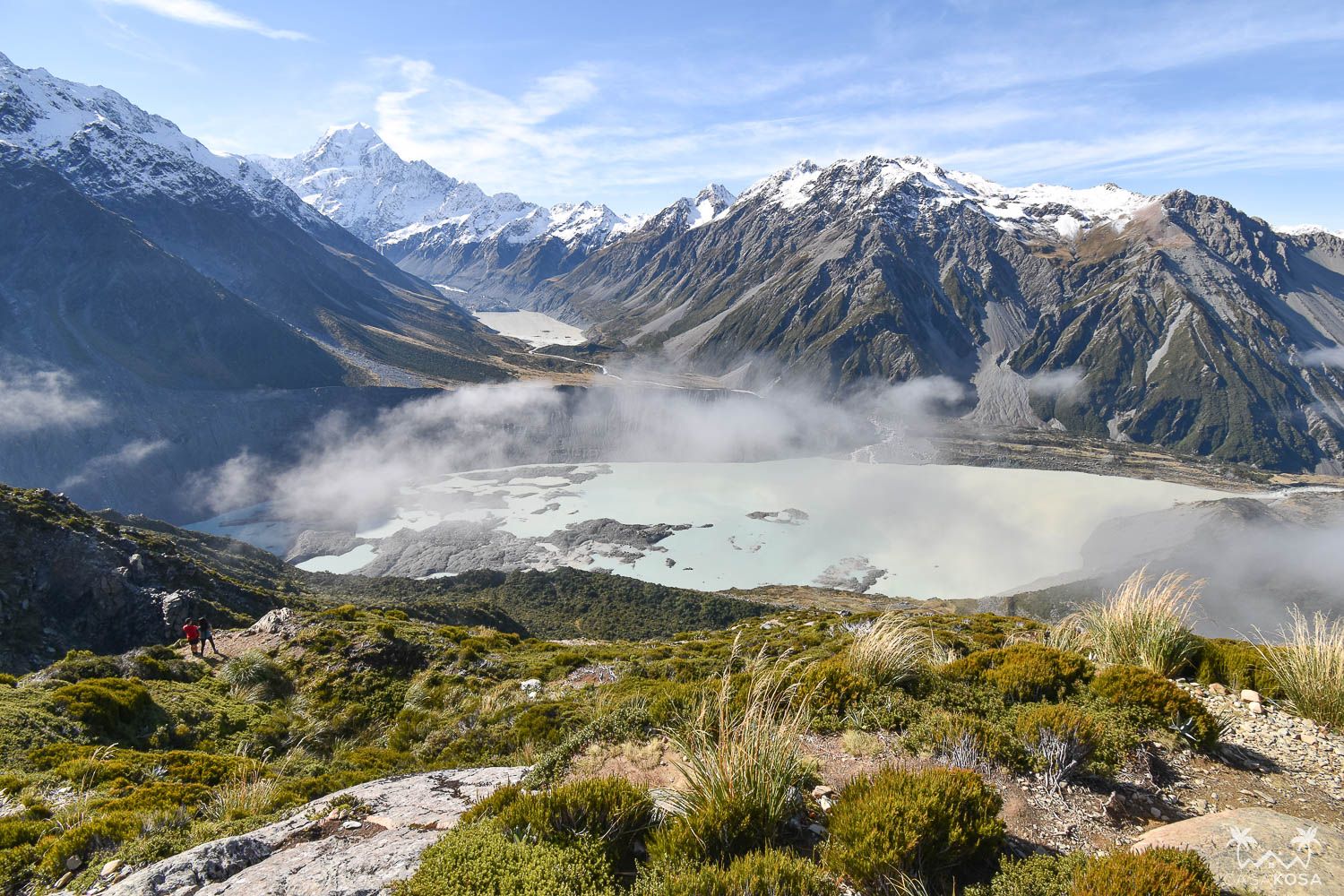 Autumn postcards from Mackenzie Country