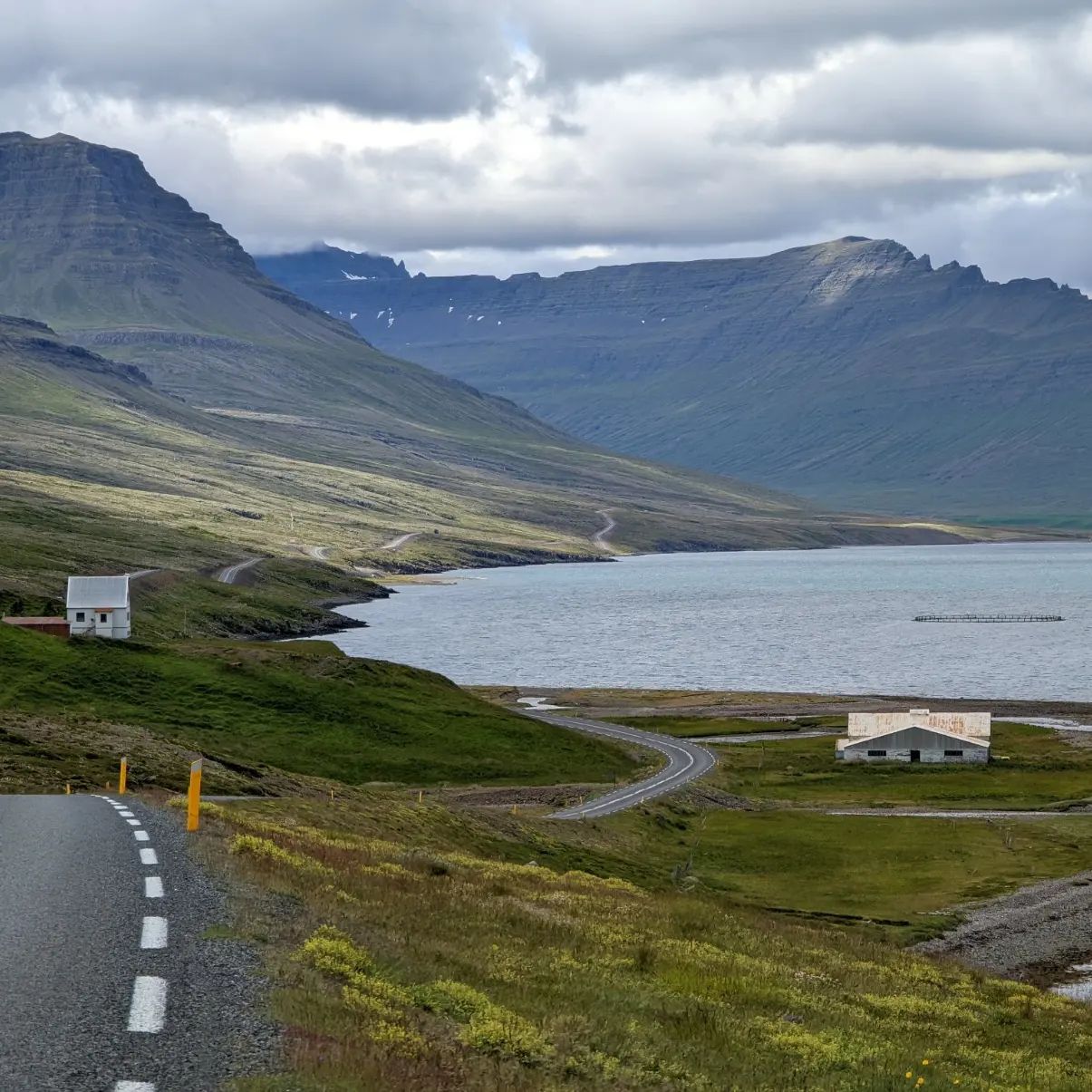 Islandské utrpenie 8