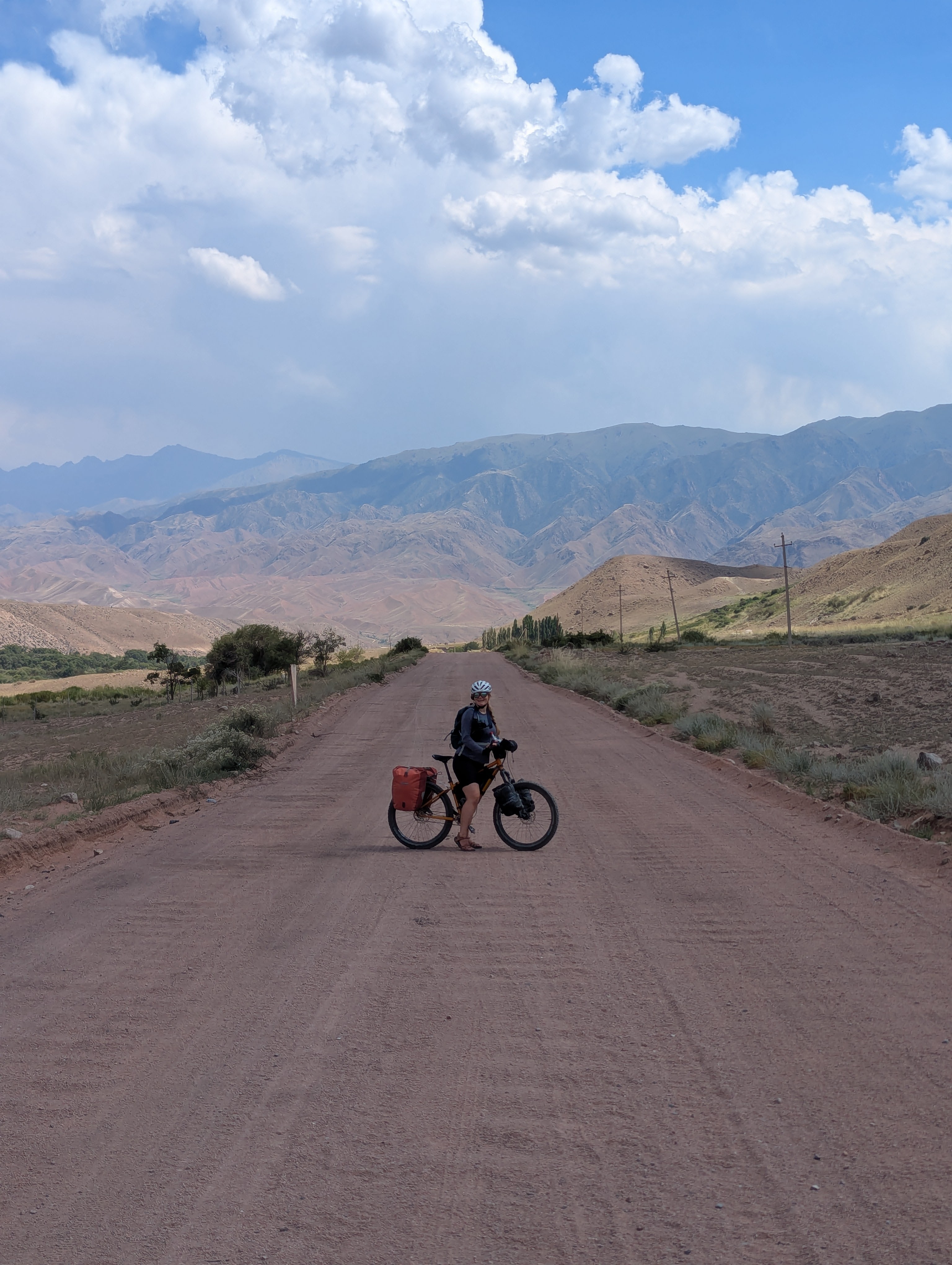 Kirgizské kočovanie 3