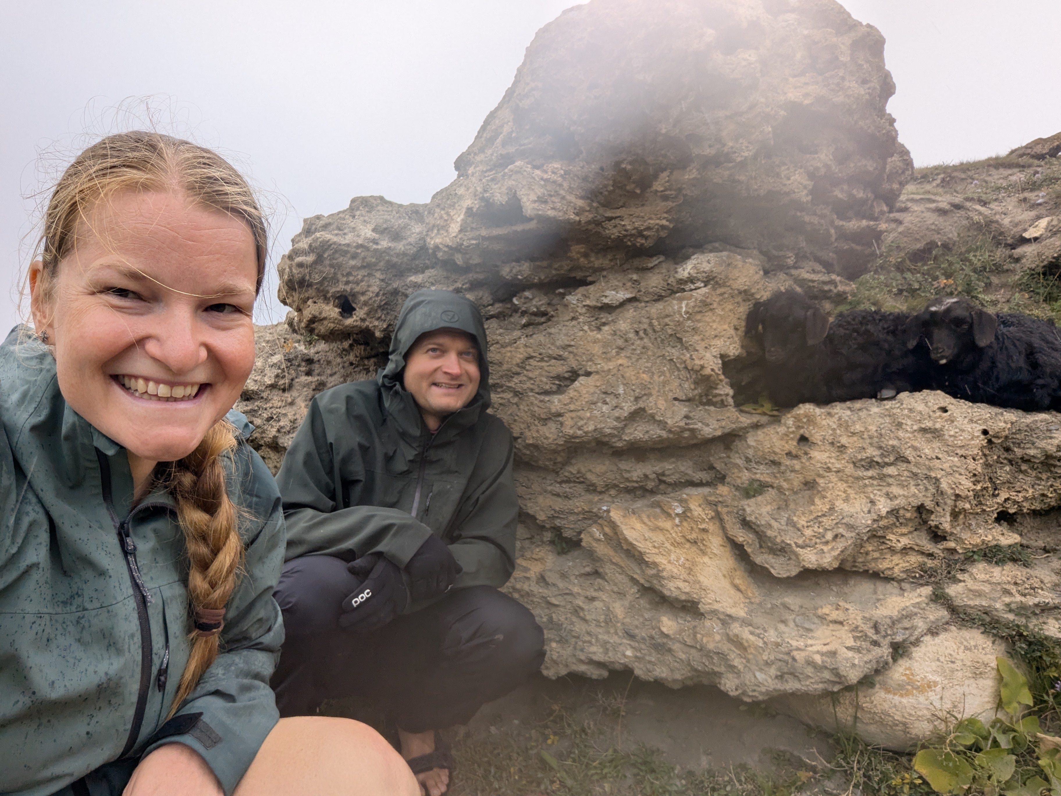 Kirgizské kočovanie 6