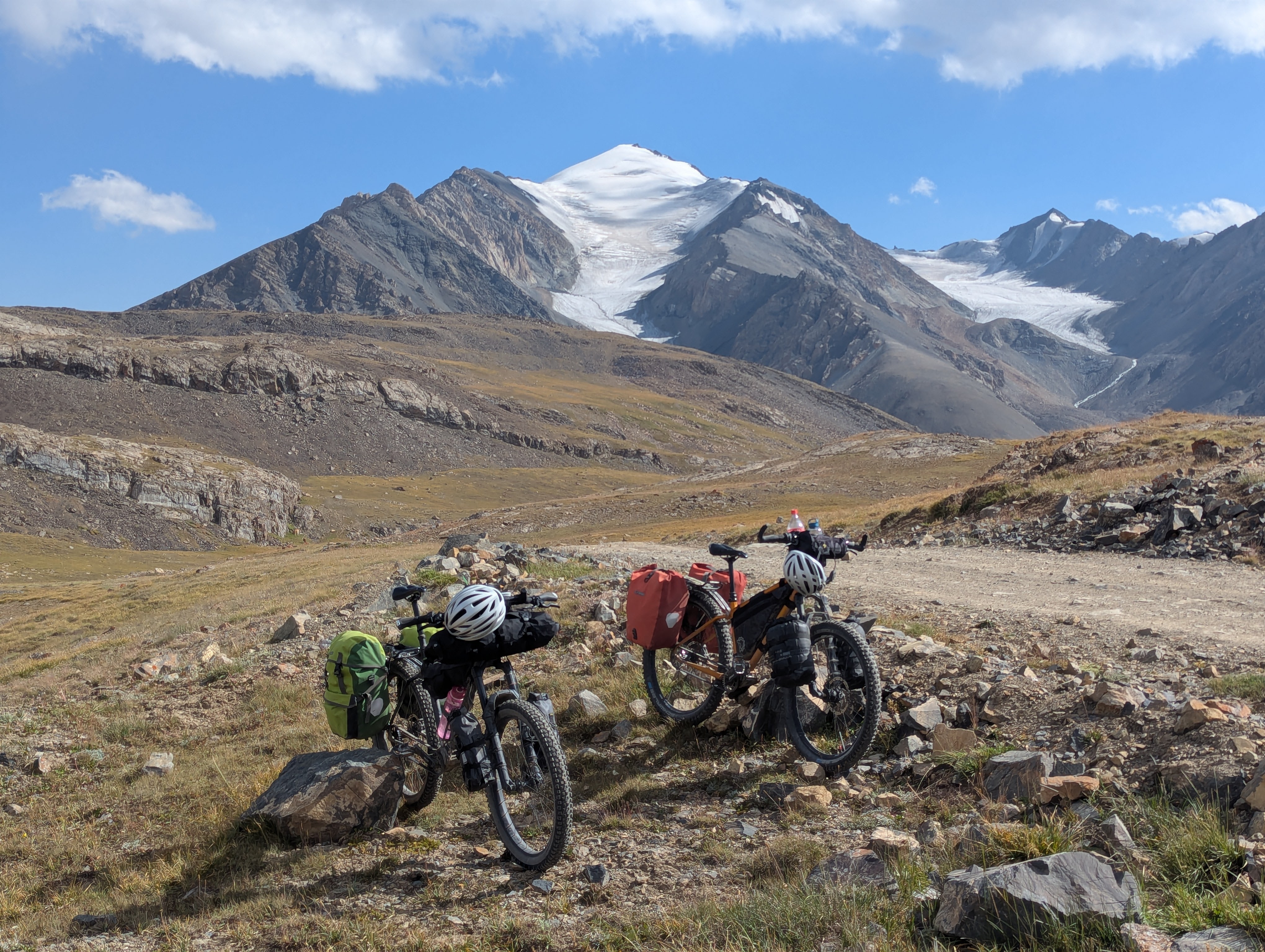 Kirgizské kočovanie 7