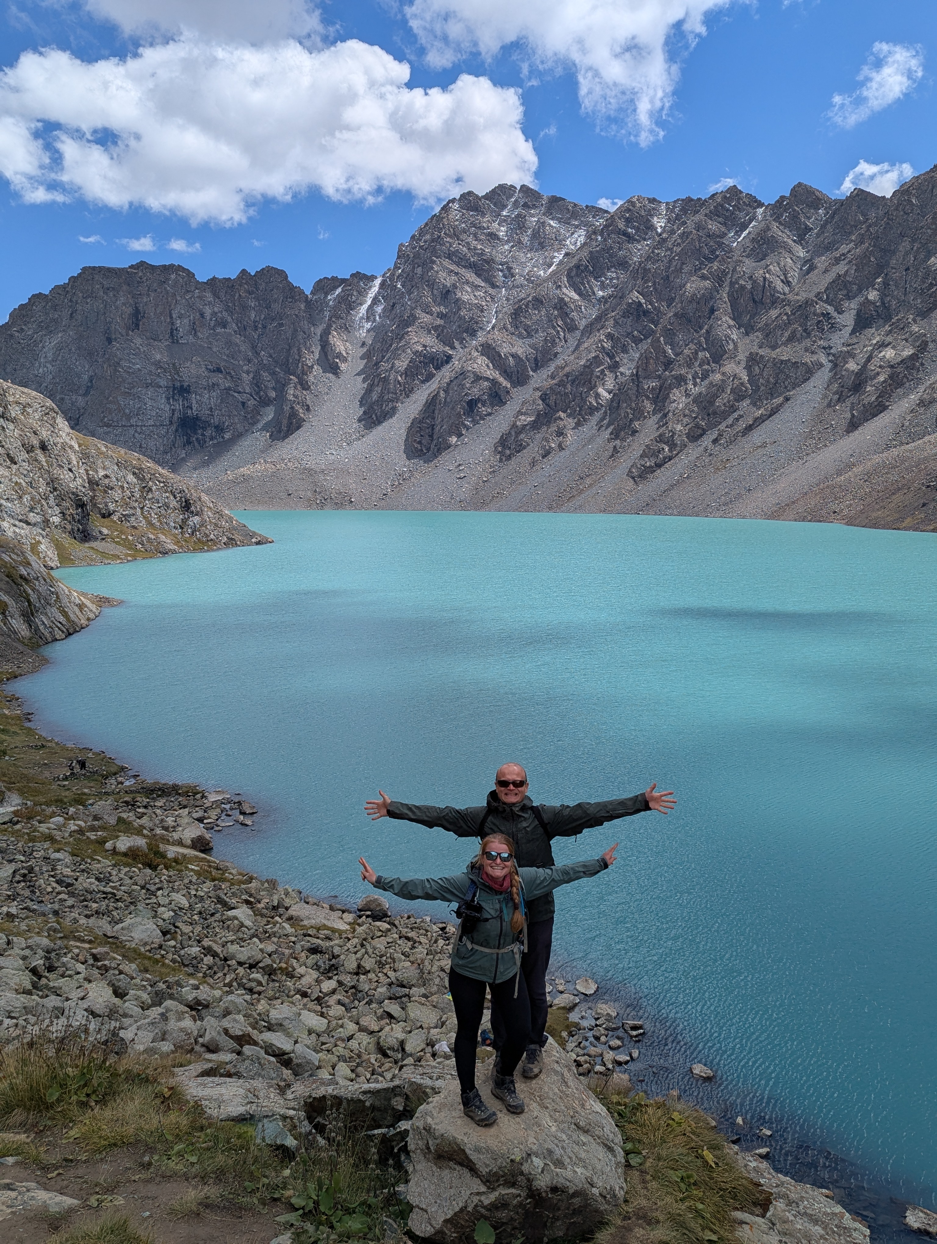 Kirgizské kočovanie 8