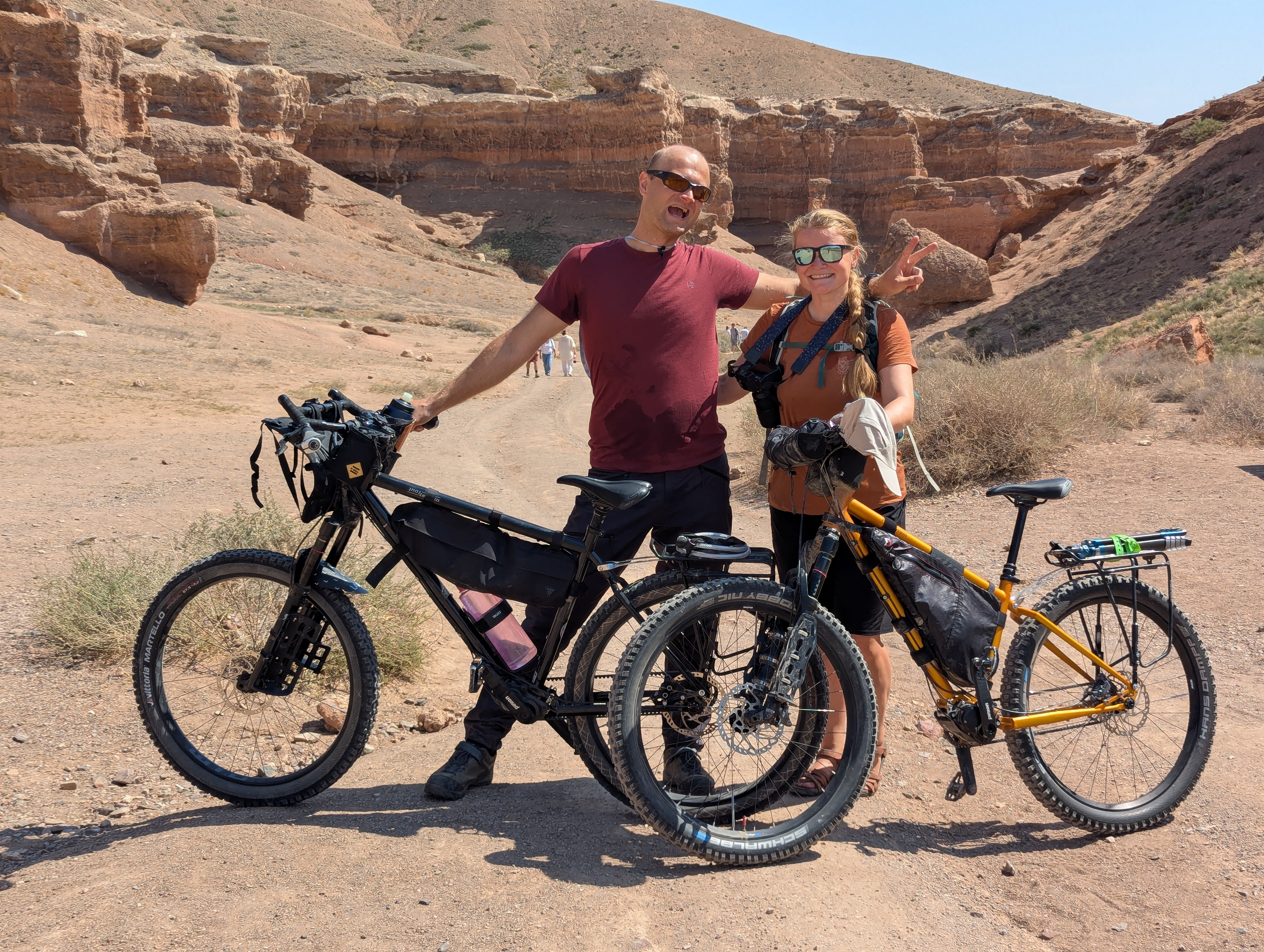 Kirgizské kočovanie 9