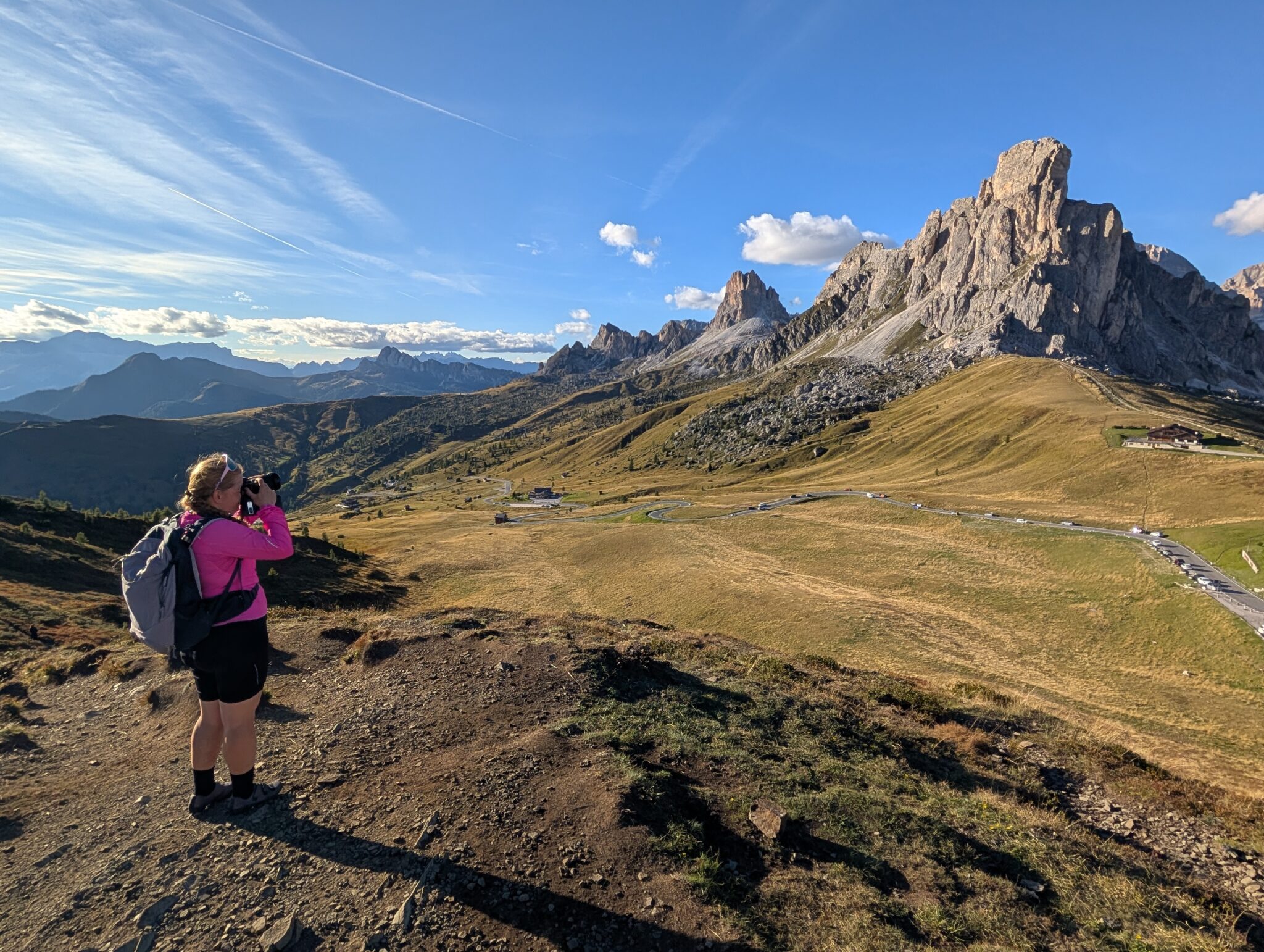 Dolomity, domestici a dve kilá Hariba 2